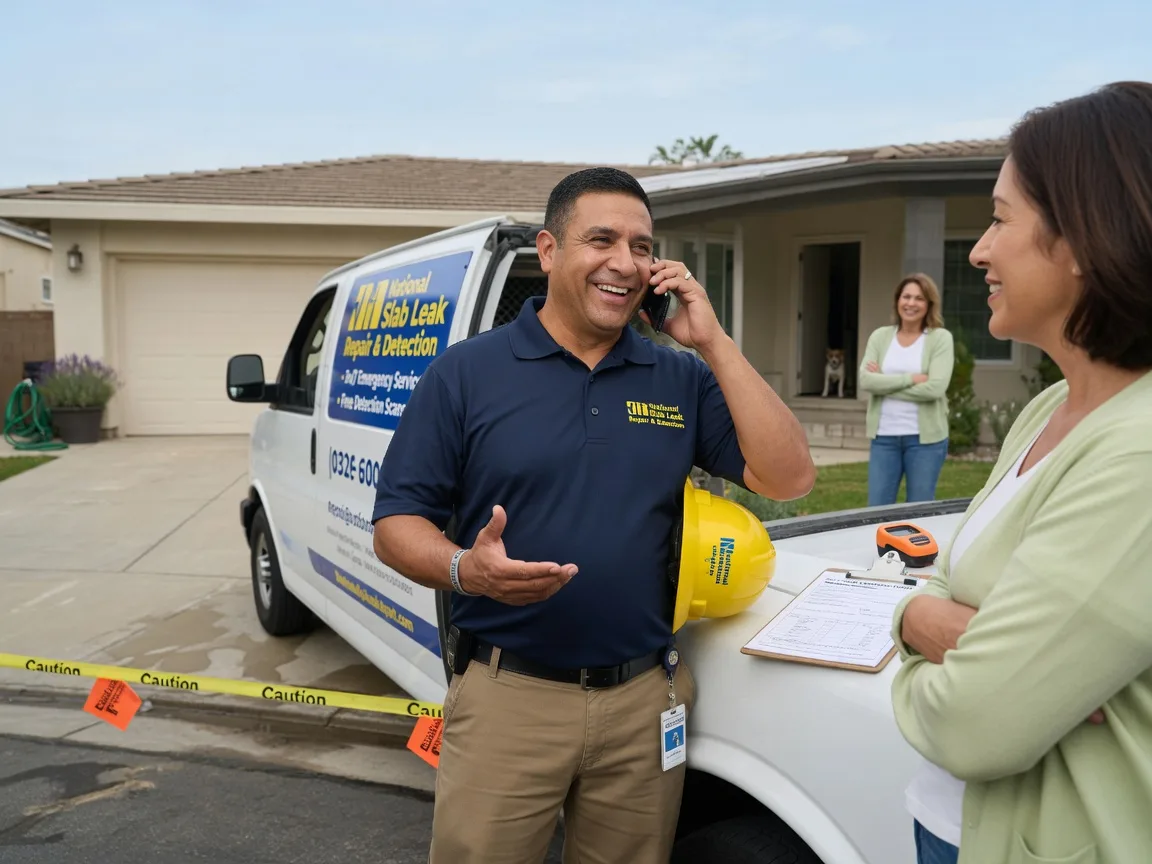 Slab Leak Detection Continental Divide, NM FAQs